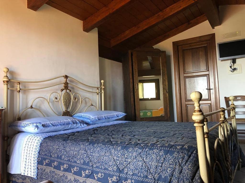 Agriturismo Spennagalli Altavilla Silentina Екстериор снимка